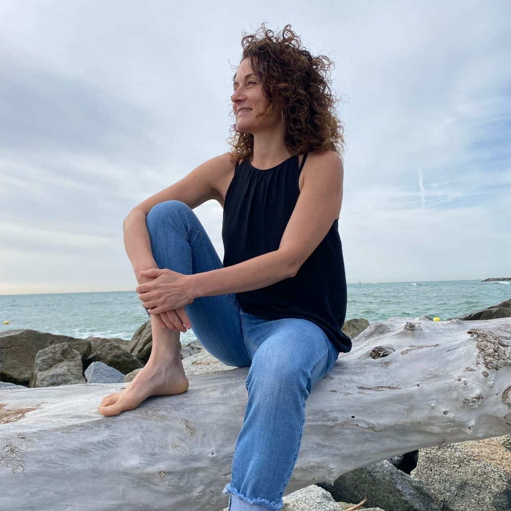 Eva Rovira Rolfing Zero Balancing Yoga Barcelona